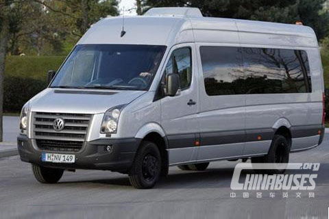 戴姆勒與大眾輕型商用車合作延續 協同發展再迎新生面